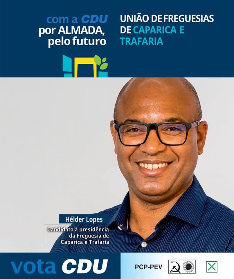 Trafaria e Caparica Capa