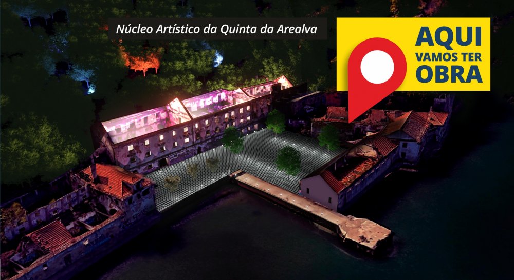 Núcleo Artístico da Quinta da Arealva 