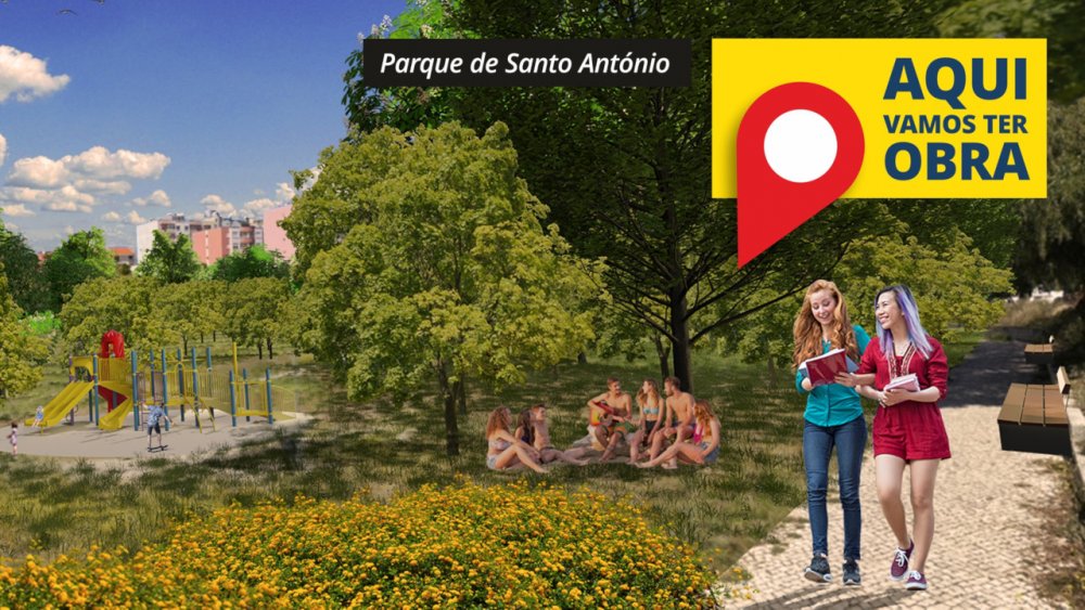 Parque de Santo António