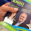 Contactos com a população no Bairro Amarelo