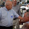 Conatctos com a população na Cova da Piedade