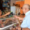 Conatctos com a população na Cova da Piedade