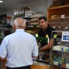 Conatctos com a população na Cova da Piedade