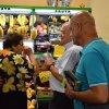 Conatctos com a população na Cova da Piedade