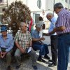 Conatctos com a população na Cova da Piedade