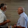 Conatctos com a população na Cova da Piedade