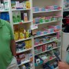 Contactos com os comerciantes no Laranjeiro