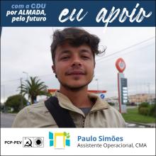 Paulo Simões