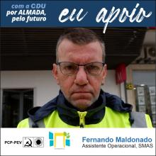 Fernando Maldonado