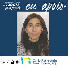 Carla Patrocínio