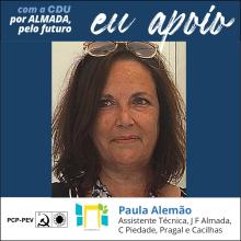 Paula Alemão